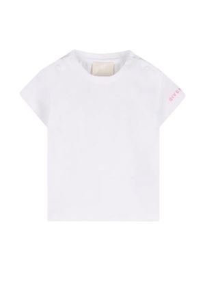 printed-overalls T-shirt set GIVENCHY KIDS | H31267N54